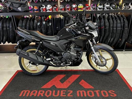 YAMAHA FACTOR YBR 125I ED 